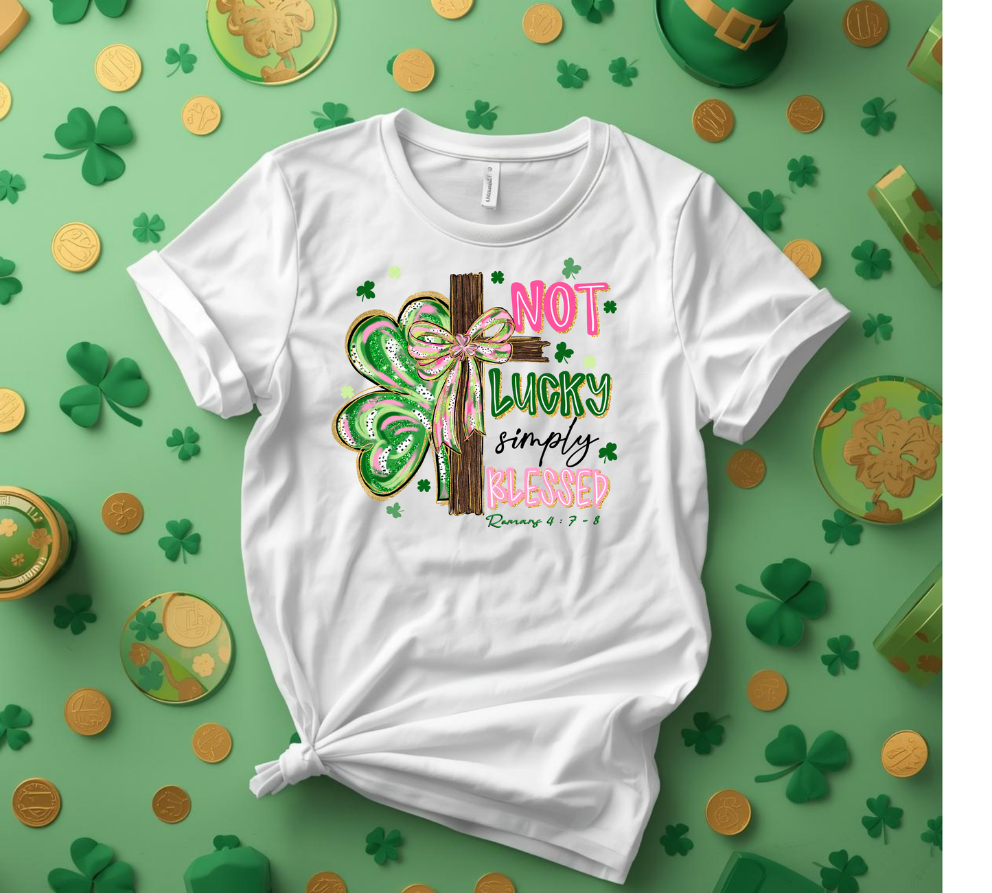 Simply Blessed TShirt